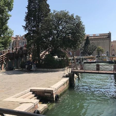 Ca San Vidal Appartamento Veneza Exterior foto
