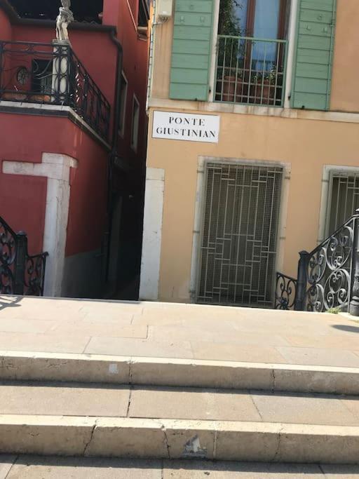 Ca San Vidal Appartamento Veneza Exterior foto
