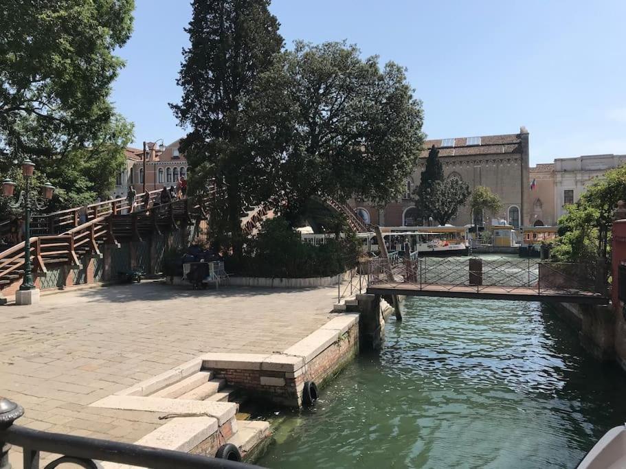 Ca San Vidal Appartamento Veneza Exterior foto
